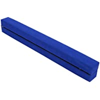 Dioche - Barra de gimnasia de 220 cm - Equilibrio plegable - Equipo de gimnasia de suelo - Gimnasia para entrenamiento…